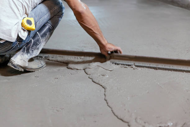Best Driveway Concrete Repair  in Travis Ranch, TX