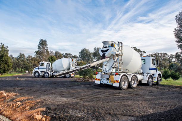 Best Local Concrete Companies  in Travis Ranch, TX