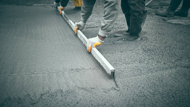 Best Concrete Driveway Repair Near Me  in Travis Ranch, TX