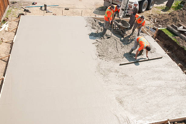 Best Concrete Contractor Near Me  in Travis Ranch, TX