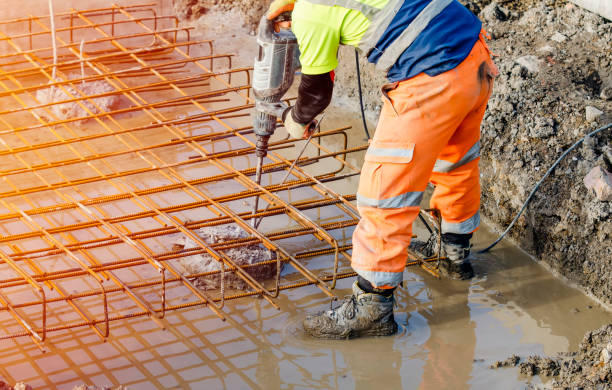 Best Concrete Leveling Services  in Travis Ranch, TX